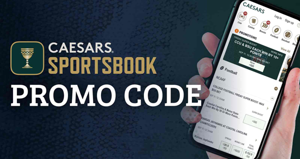 Caesars Sportsbook Promo Code REALGMFULL Earns You $1250 First-Bet Insurance